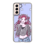 スリムプロテクションケース［ MIORI - Denim girl ］