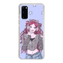 スリムプロテクションケース［ MIORI - Denim girl ］