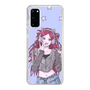 スリムプロテクションケース［ MIORI - Denim girl ］