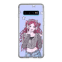 スリムプロテクションケース［ MIORI - Denim girl ］