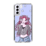 スリムプロテクションケース［ MIORI - Denim girl ］