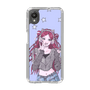 スリムプロテクションケース［ MIORI - Denim girl ］