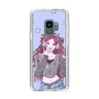スリムプロテクションケース［ MIORI - Denim girl ］