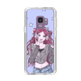 スリムプロテクションケース［ MIORI - Denim girl ］