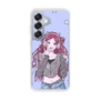スリムプロテクションケース［ MIORI - Denim girl ］