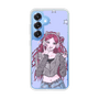 スリムプロテクションケース［ MIORI - Denim girl ］