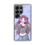スリムプロテクションケース［ MIORI - Denim girl ］