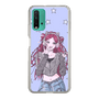 スリムプロテクションケース［ MIORI - Denim girl ］