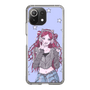 スリムプロテクションケース［ MIORI - Denim girl ］