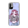 スリムプロテクションケース［ MIORI - Denim girl ］