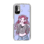 スリムプロテクションケース［ MIORI - Denim girl ］