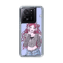 スリムプロテクションケース［ MIORI - Denim girl ］