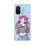 スリムプロテクションケース［ MIORI - Denim girl ］