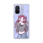スリムプロテクションケース［ MIORI - Denim girl ］
