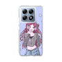 スリムプロテクションケース［ MIORI - Denim girl ］