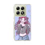 スリムプロテクションケース［ MIORI - Denim girl ］