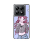 スリムプロテクションケース［ MIORI - Denim girl ］