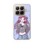 スリムプロテクションケース［ MIORI - Denim girl ］