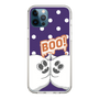 スリムプロテクションケース［ AKIRA! - BOO!ドットおばけ ］