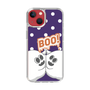 スリムプロテクションケース［ AKIRA! - BOO!ドットおばけ ］