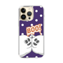 スリムプロテクションケース［ AKIRA! - BOO!ドットおばけ ］