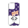 スリムプロテクションケース［ AKIRA! - BOO!ドットおばけ ］