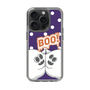 スリムプロテクションケース［ AKIRA! - BOO!ドットおばけ ］