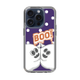 スリムプロテクションケース［ AKIRA! - BOO!ドットおばけ ］