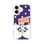 スリムプロテクションケース［ AKIRA! - BOO!ドットおばけ ］