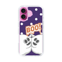 スリムプロテクションケース［ AKIRA! - BOO!ドットおばけ ］