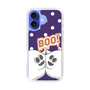 スリムプロテクションケース［ AKIRA! - BOO!ドットおばけ ］