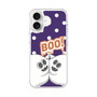 スリムプロテクションケース［ AKIRA! - BOO!ドットおばけ ］