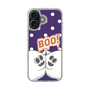 スリムプロテクションケース［ AKIRA! - BOO!ドットおばけ ］