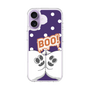 スリムプロテクションケース［ AKIRA! - BOO!ドットおばけ ］
