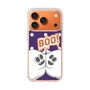 スリムプロテクションケース［ AKIRA! - BOO!ドットおばけ ］