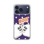 スリムプロテクションケース［ AKIRA! - BOO!ドットおばけ ］