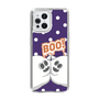 スリムプロテクションケース［ AKIRA! - BOO!ドットおばけ ］