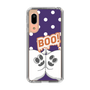 スリムプロテクションケース［ AKIRA! - BOO!ドットおばけ ］