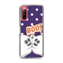 スリムプロテクションケース［ AKIRA! - BOO!ドットおばけ ］