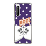 スリムプロテクションケース［ AKIRA! - BOO!ドットおばけ ］