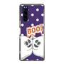スリムプロテクションケース［ AKIRA! - BOO!ドットおばけ ］