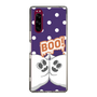 スリムプロテクションケース［ AKIRA! - BOO!ドットおばけ ］