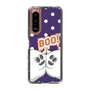 スリムプロテクションケース［ AKIRA! - BOO!ドットおばけ ］