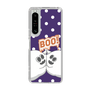 スリムプロテクションケース［ AKIRA! - BOO!ドットおばけ ］