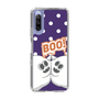 スリムプロテクションケース［ AKIRA! - BOO!ドットおばけ ］