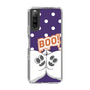 スリムプロテクションケース［ AKIRA! - BOO!ドットおばけ ］