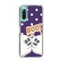 スリムプロテクションケース［ AKIRA! - BOO!ドットおばけ ］