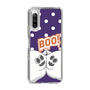スリムプロテクションケース［ AKIRA! - BOO!ドットおばけ ］