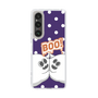 スリムプロテクションケース［ AKIRA! - BOO!ドットおばけ ］