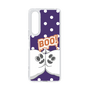 スリムプロテクションケース［ AKIRA! - BOO!ドットおばけ ］